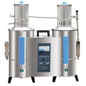 ZLSC-5, ZLSC-10, ZLSC-20 ZLSC serie rostfritt stål Distiller