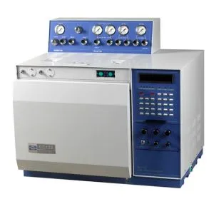 GC122 gaskromatograf